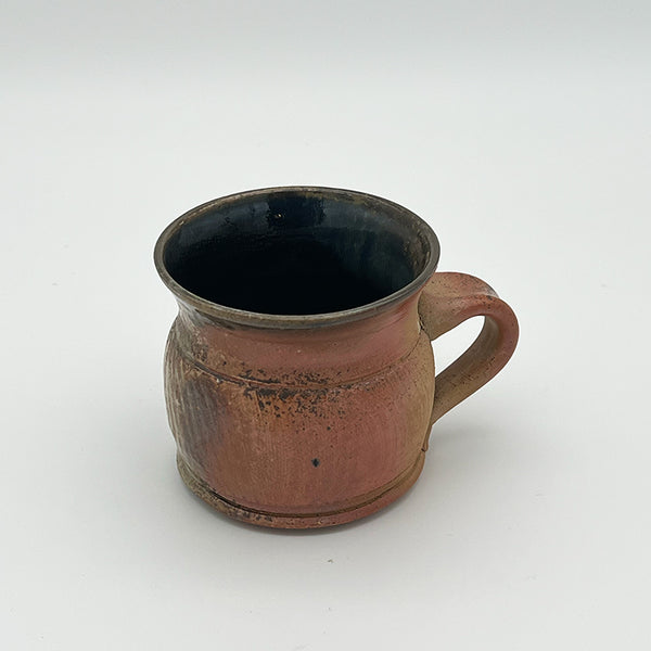 Wood Fired Coffee or Tea Mug Cup, 12 oz (354 mL)