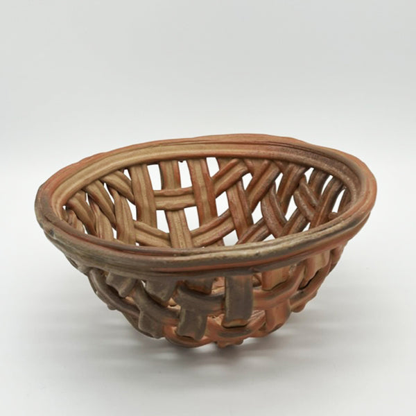 Wood Fired Basket